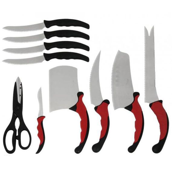 Набір кухонних ножів Contour Pro Knives CE-587 13 предметів | Зображення 5