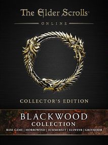 The Elder Scrolls Online Collection: Blackwood | Collector's Edition (PC) - Steam Key - RU/CIS