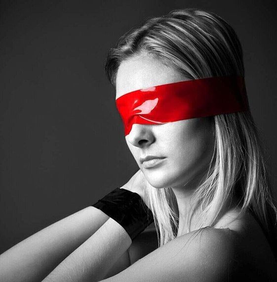 Лента для бондажа SKN-C106 GREY ( 15 метров ) sexstyle | Зображення 1