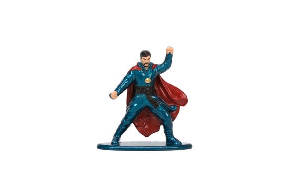 Машинка Marvel Месники Форд GT з фігуркою Лікаря Стрейнджа масштаб 1:32 | Зображення 9