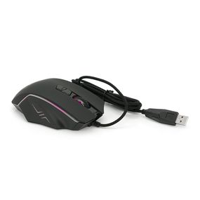 Мышь ведущая iMICE X4.8 кнопок, 1200/2400/4800/7200 DPI, Led Lighting, 1.3м, Q40