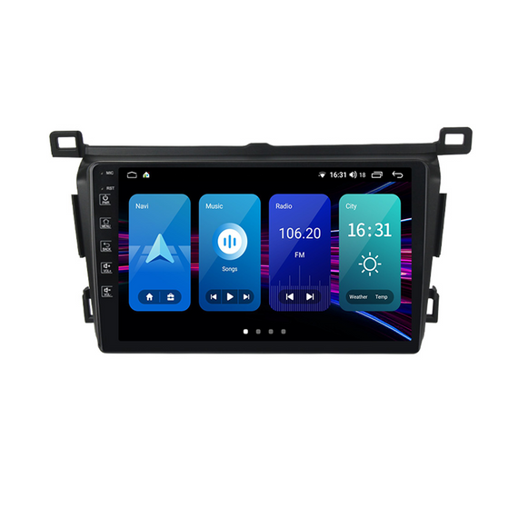 Штатна магнітола Torssen Toyota Rav4 2013-2018 NF9 Carplay | Зображення 1