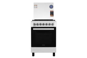 Плита ARDESTO комбі Elegance FSCF-C606W