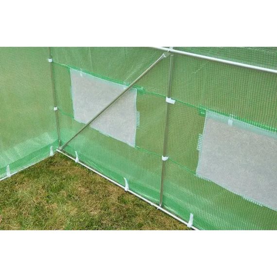 Брезент плівка для теплиці парник Bonro Бонро 6 м2 (42400477) | Зображення 4