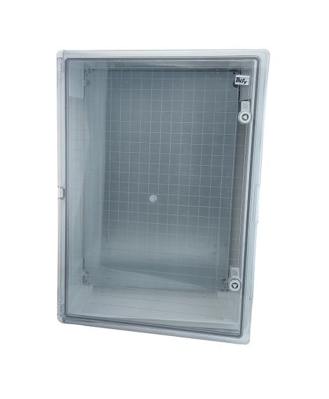 Корпус пластиковый ЩМПп-700х500х250 прозрачные двери ABS IP65 Ny95504615