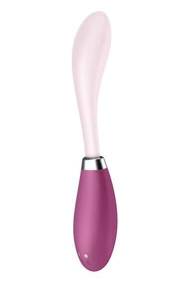 Вібратор Satisfyer G-Spot Flex 3 Red | Зображення 3