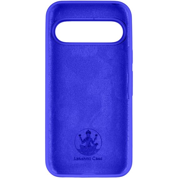 Чохол Silicone Cover Ummi Lakshmi (AA) для Google Pixel 9 Pro XL Синій / Iris | Зображення 2