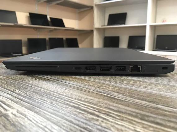 Ноутбук Lenovo ThinkPad T470s  14 FHD,IPS/i7-6600U/20Gb/256GB SSD | Зображення 5
