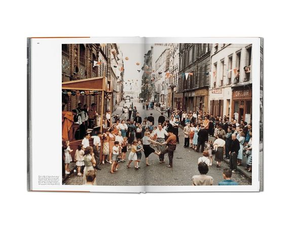Лучшие фотографы мира книга альбом фоторабот Робера Дуано Robert Doisneau книги про уличную фотографию | Зображення 6