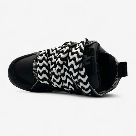 Кросівки kappa fatty black  ,  В'єтнам  7001 | Зображення 1