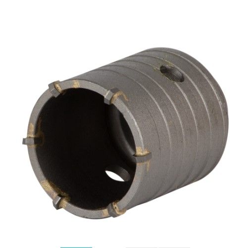 Коронка по бетону Grad Ø55×70 мм 6 зубців (тубус) (1514065)