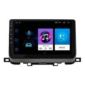 Штатна магнітола Lesko для Kia Sportage NP 2018-н.в. екран 10" 1/16Gb Wi-Fi GPS Base