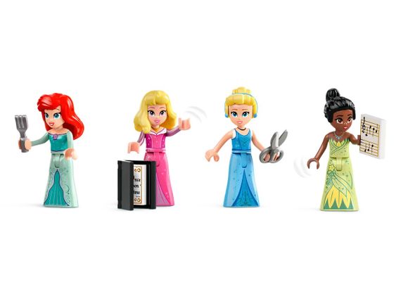 Конструктор LEGO Disney Princess Пригода діснеївської принцеси на ярмарку (43246) | Зображення 4