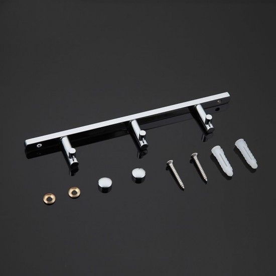 Вішалка для рушників GAPPO G202-3 | Зображення 3