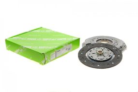 Комплект зчеплення Opel Zafira B Astra H 1.7CDTI 08- 240mm z=20  826868