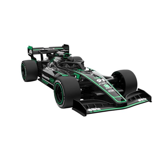 Детский автомобиль на радиоуправлении "Spray car racing" KS Drive SL-6064RH