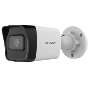 2МП камера циліндрична Hikvision з мікрофоном DS-2CD1023G2-IUF (2.8мм)
