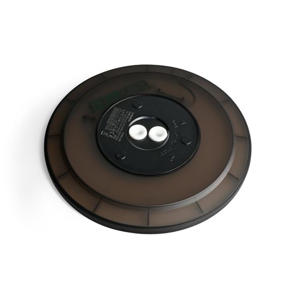 Світлодіодний світильник з декоративною підсвіткою VIDEX DL5R 22W 3000K-4000K-5000K Black | Зображення 5