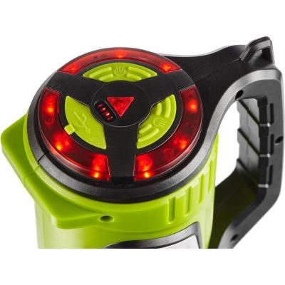 Фонарь Skif Outdoor Big Buster Black/Green (881C) | Зображення 3