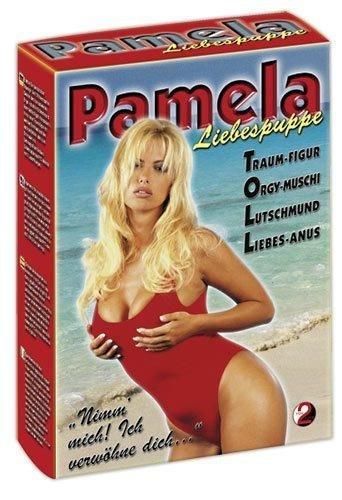 Секс лялька Doll Pamela sexstyle