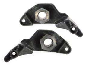 BMW 5 E60 / E61 (03-10) тримач фар лівий + правий (комплект 2 шт), БМВ