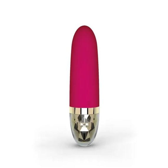 Вібратор Mystim Sleak Freak Pink, 8 режимів, внутрішня та зовнішня стимуляція Sex Aura | Зображення 2