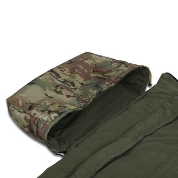 Спальний мішок Militex Ankar мультикам -15С 90*230 | Зображення 4