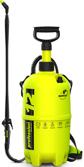 Оприскувач ранцевий MAROLEX Profession, 12 л (S038.241) VR-S034.141