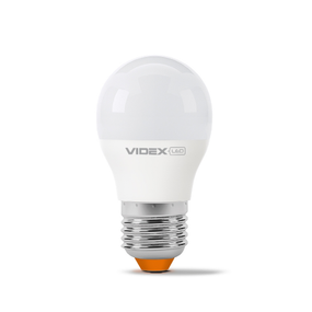 Лампа G45e 7W E27 4100К 220V LED Videx