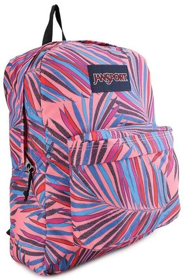 Молодіжний рюкзак 25L Jansport Superbreak різнобарвний | Зображення 3