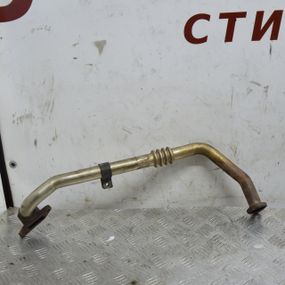 Трубка EGR 2.5 DCI Nissan Navara 2005-2015 Трубка рециркуляції відпрацьованих газів Ніссан Навара