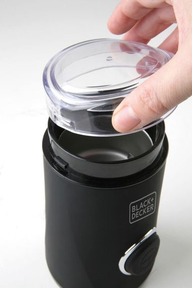 Кавомолка BLACK+DECKER BXCG150E | Зображення 4