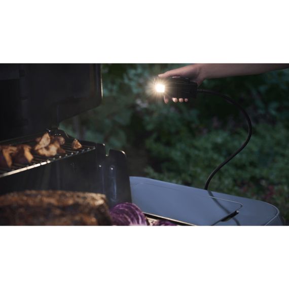 Гнучкий ліхтар для гриля Weber Works Flex Light 3400518 Код: 013083 | Зображення 4