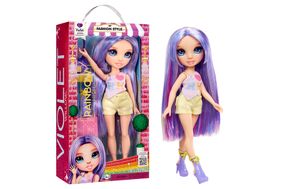 Лялька RAINBOW HIGH серії "My Fashion Style" – ВІОЛЕТТА (з аксес.) 547563