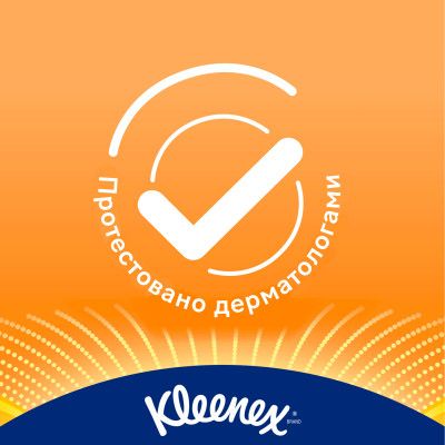 Влажные салфетки Kleenex Allergy Comfort 40 шт. (5029053583099) | Зображення 5