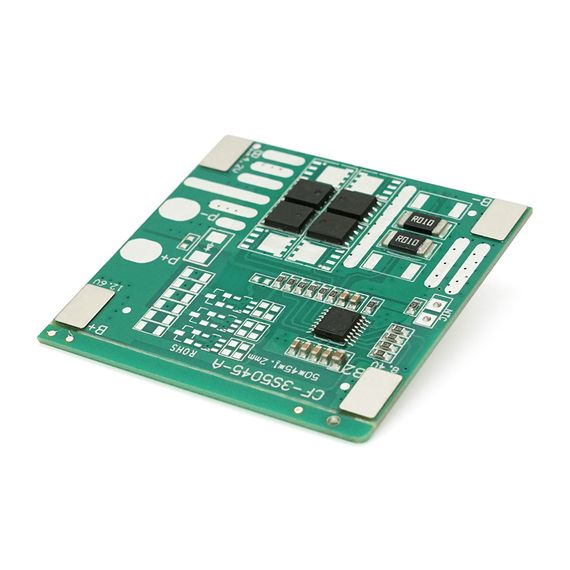 BMS плата Changfa Li-ion 12.6V 3S 12A | Зображення 1