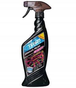 Очищувач дисків автомобіля (з індикатором) Tenzi Bleeding rim Cherry 600 мл (AD-13)
