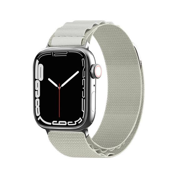 Ремешок для смарт часов Apple Watch  ремешки для фитнес часов Белый
