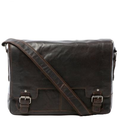 Сумка Ashwood 8343 Brown