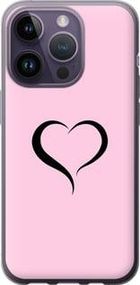 Чохол для Apple iPhone 14 Pro з силікону FCh_083297