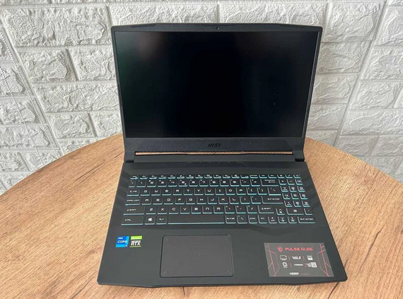 Ноутбук MSI GL66 11UGKV 15,6" FHD IPS 144Hz i7 11800H 16Gb SSD 500Gb RTX 3070 Б/В | Зображення 6