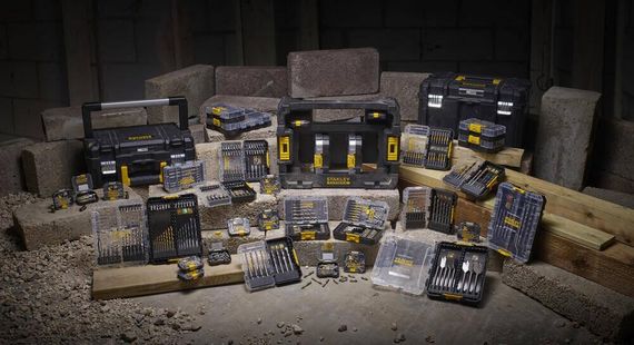 Набір біт STANLEY STA88573 | Зображення 6