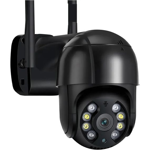 360 Камера Відеоспостереження monitor A8 • Вулична Wi-Fi камера 4MP A8 iCSee