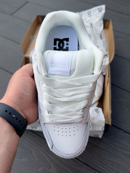 Кросівки DC Stag White , В'єтнам 6003 42 | Зображення 5