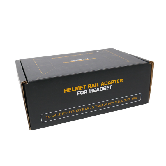 Крепление Чебурашки для активных наушников EARMOR хаки (Ops core arc & team wendy) | Зображення 7