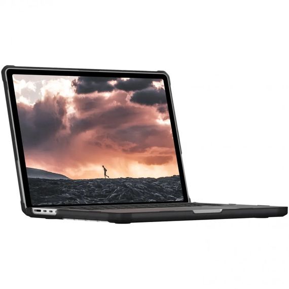 Чохол UAG для Apple MacBook Pro 16" 2021 Plyo Ice 134003114343 | Зображення 2