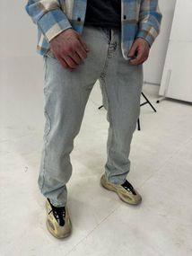 Джинси світло-блакитні | 1-218