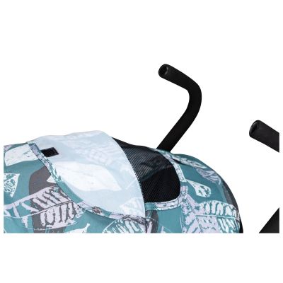 Коляска FreeON Simple Black-Green (48556) | Зображення 4