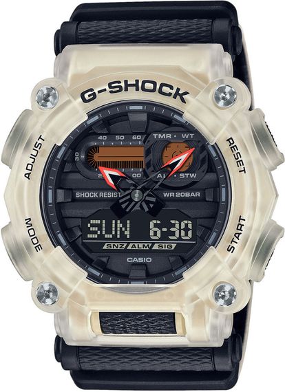Часы CASIO GA-900TS-4AER