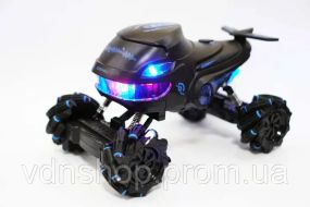 Машинка вездехода джип на пульте управления с парогенератором S-Drift S883